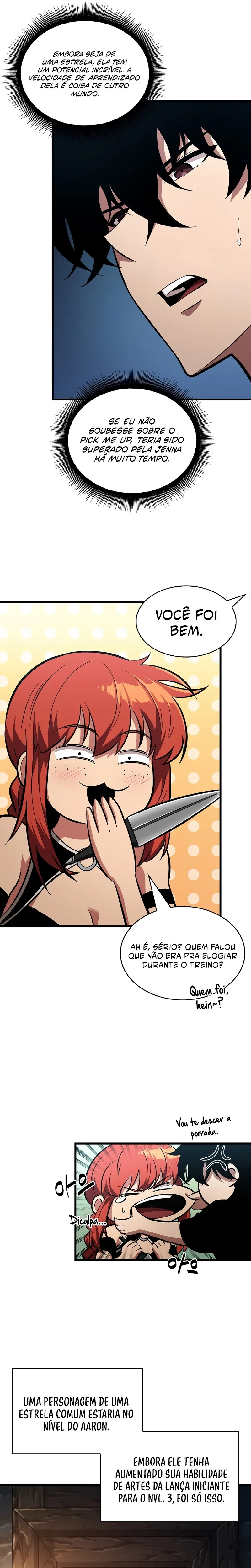 Read Pick Me Up! PT Manga Online