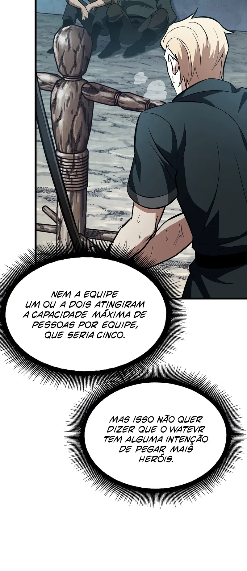 Read Pick Me Up! PT Manga Online