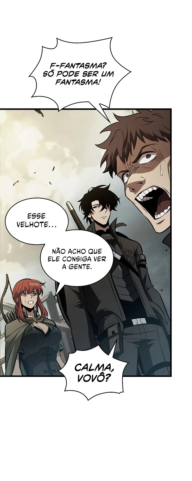 Read Pick Me Up! PT Manga Online