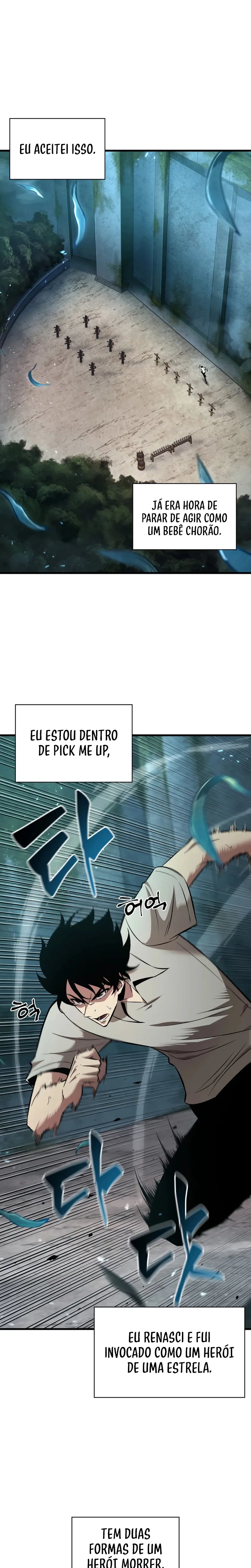 Read Pick Me Up! PT Manga Online