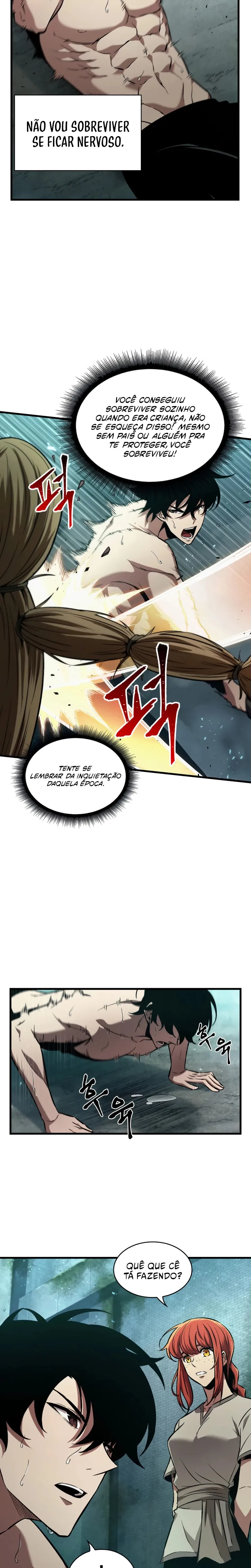 Read Pick Me Up! PT Manga Online