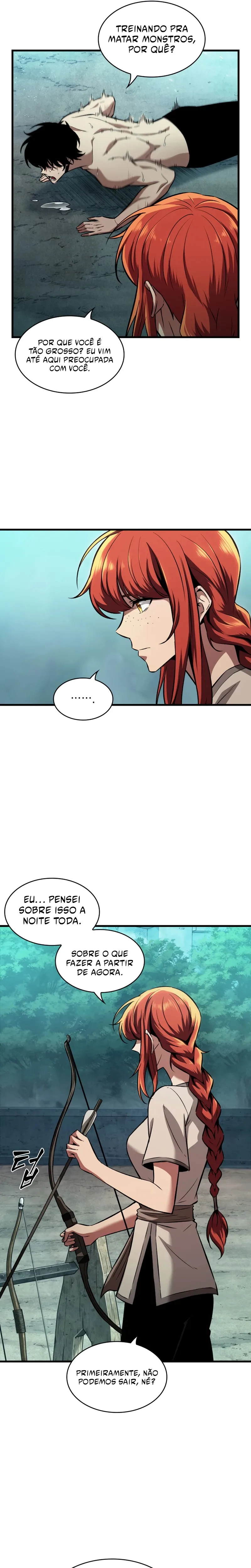 Read Pick Me Up! PT Manga Online
