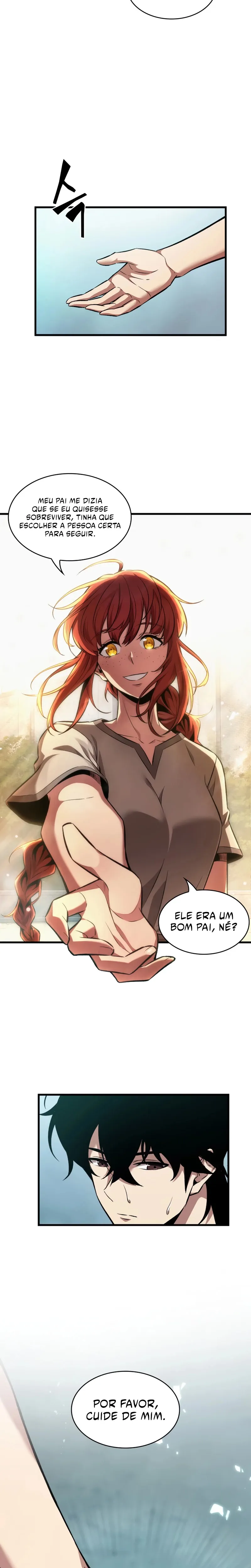 Read Pick Me Up! PT Manga Online