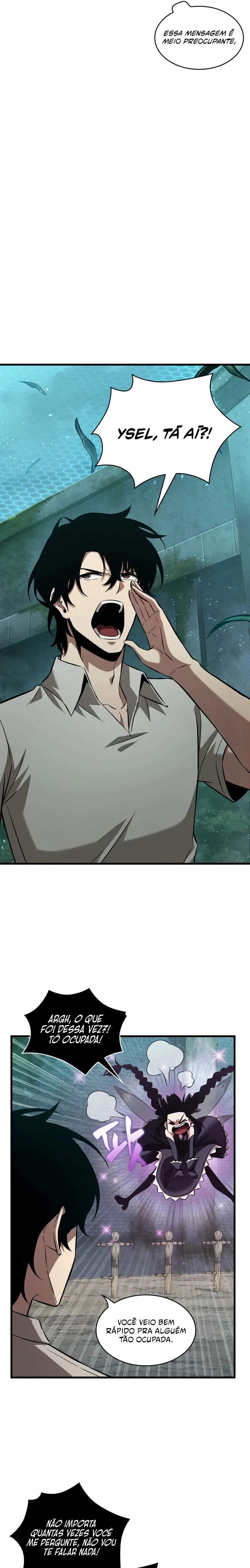 Read Pick Me Up! PT Manga Online