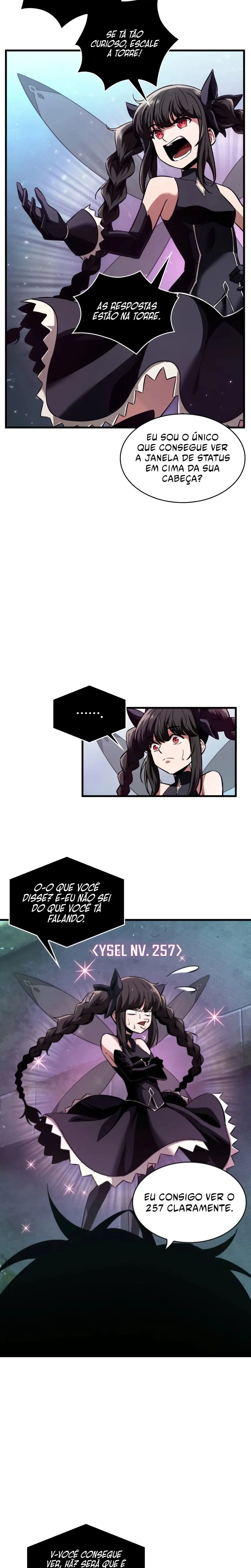 Read Pick Me Up! PT Manga Online