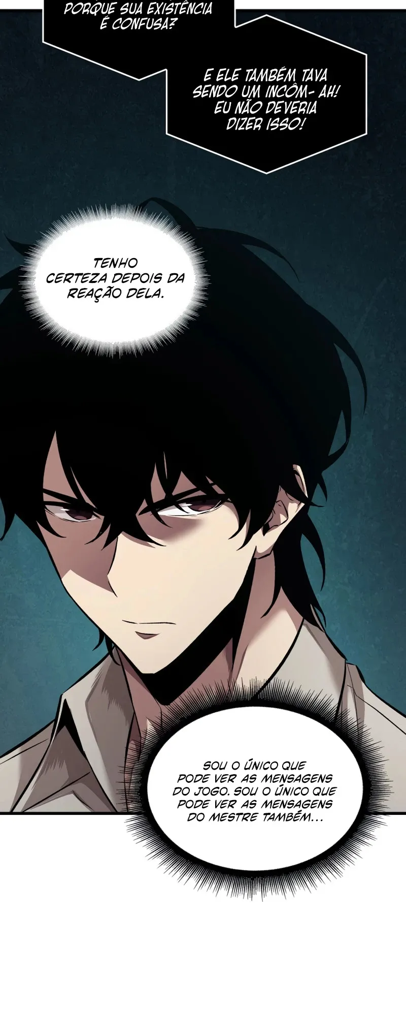 Read Pick Me Up! PT Manga Online