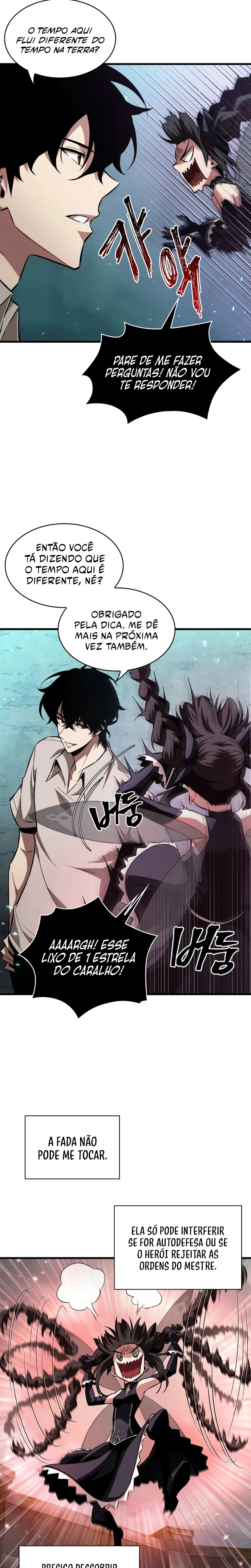Read Pick Me Up! PT Manga Online