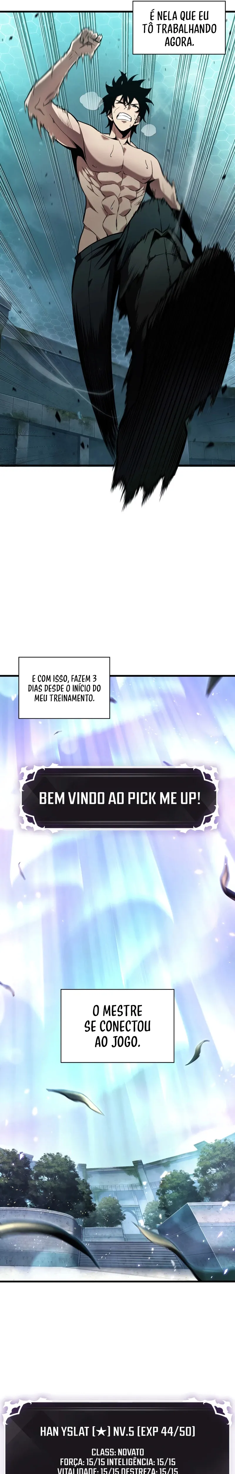 Read Pick Me Up! PT Manga Online