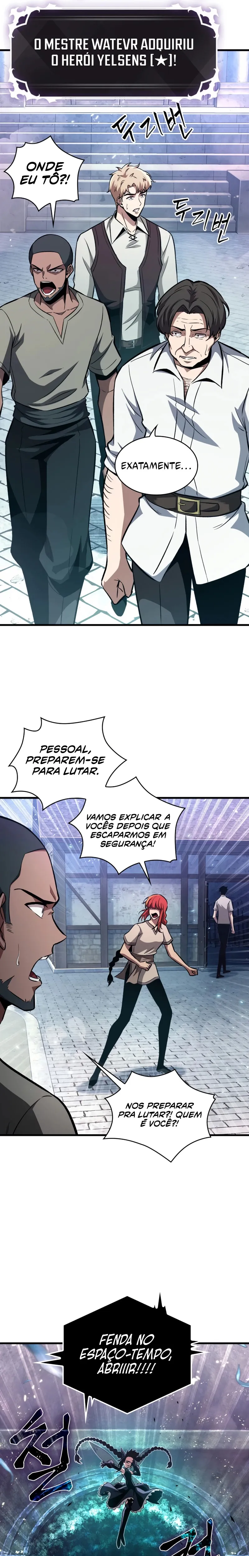 Read Pick Me Up! PT Manga Online