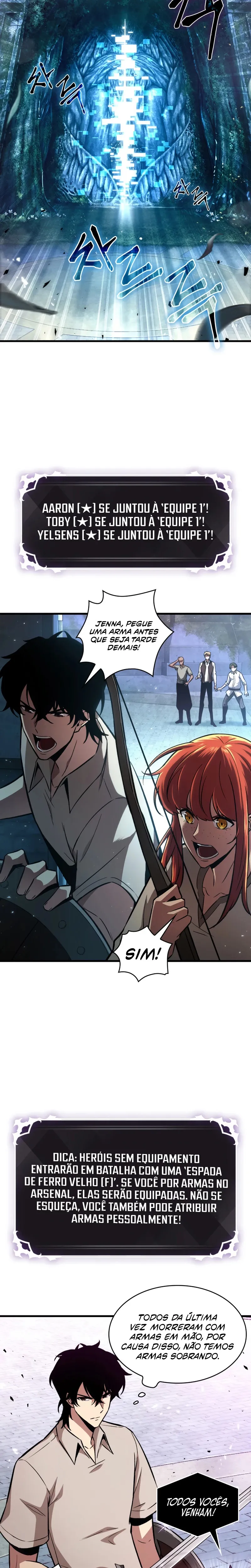 Read Pick Me Up! PT Manga Online