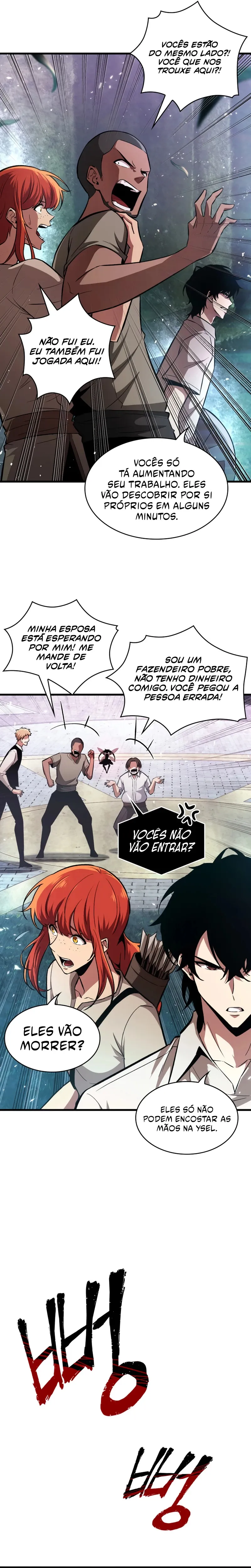 Read Pick Me Up! PT Manga Online