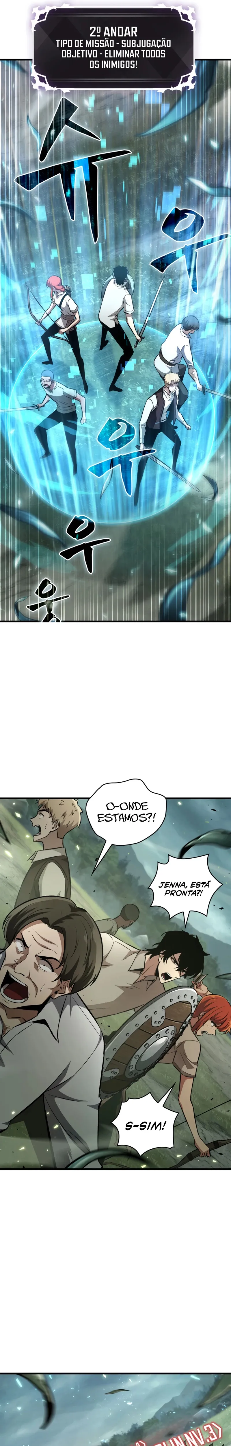 Read Pick Me Up! PT Manga Online