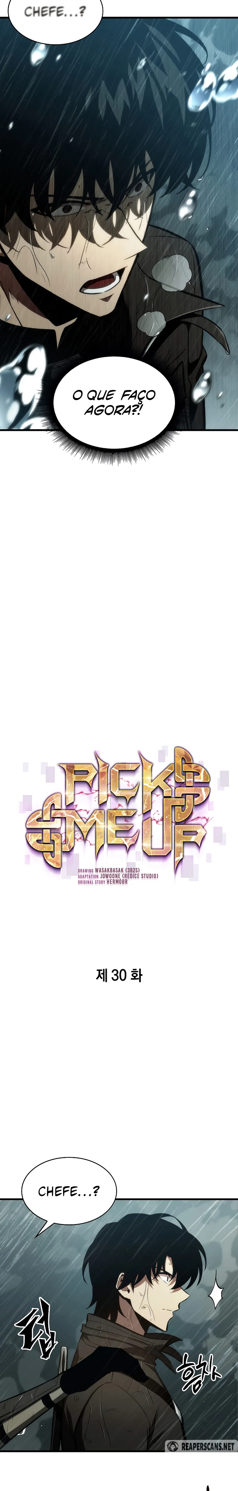 Read Pick Me Up! PT Manga Online