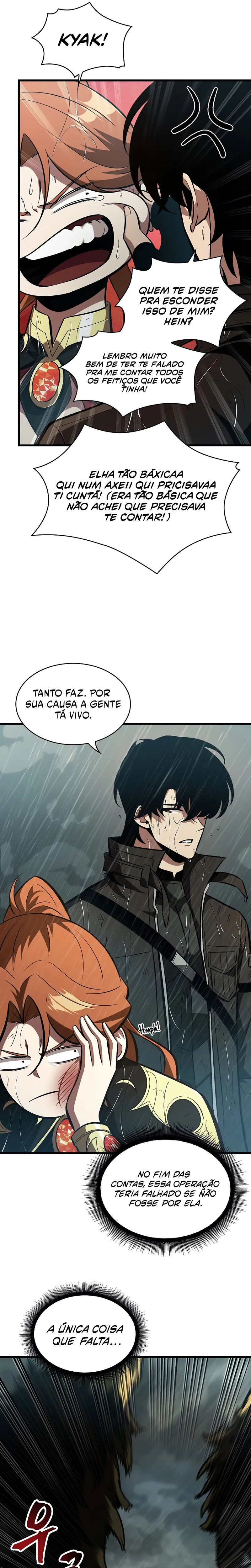 Read Pick Me Up! PT Manga Online