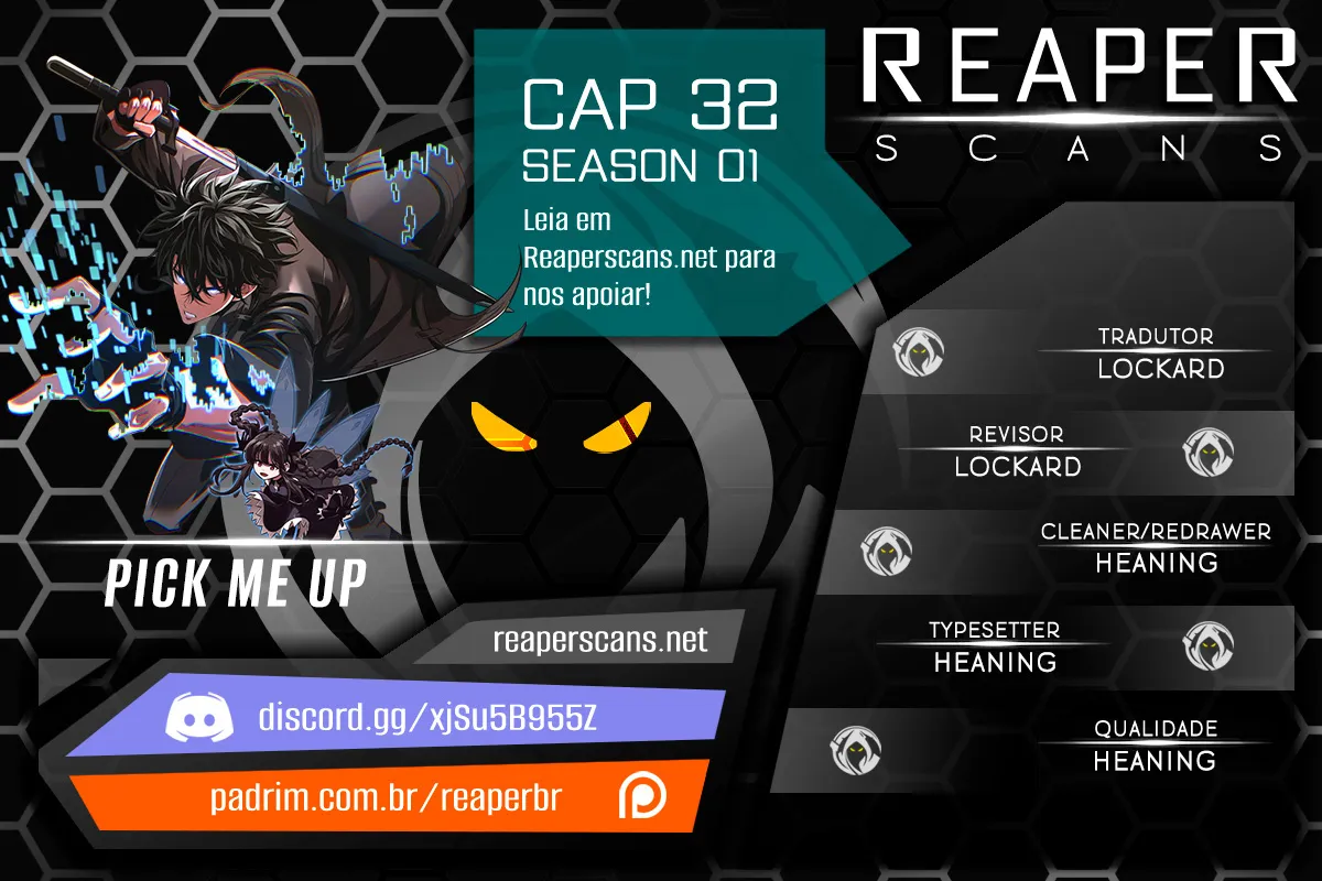 Read Pick Me Up! PT Manga Online