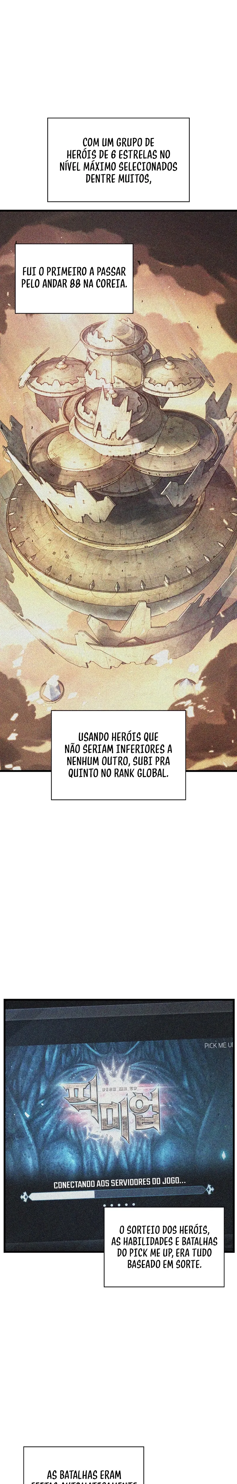 Read Pick Me Up! PT Manga Online