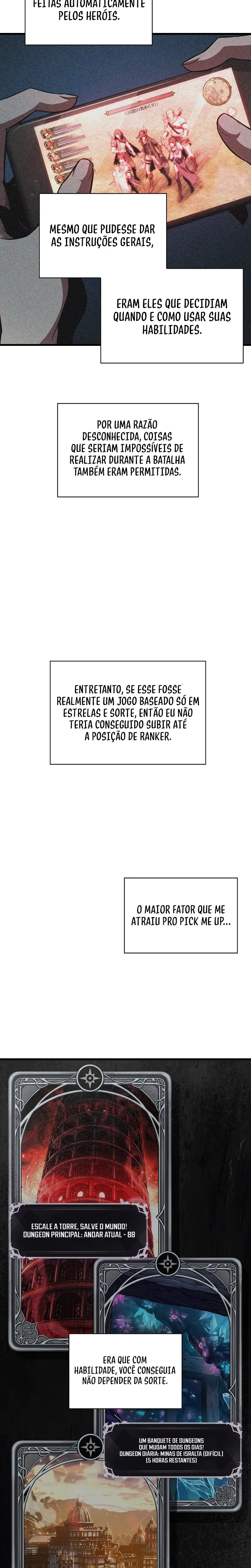 Read Pick Me Up! PT Manga Online