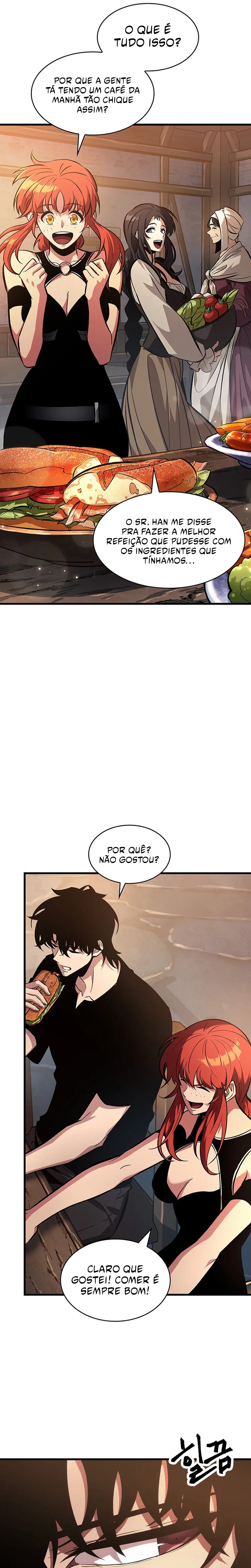 Read Pick Me Up! PT Manga Online