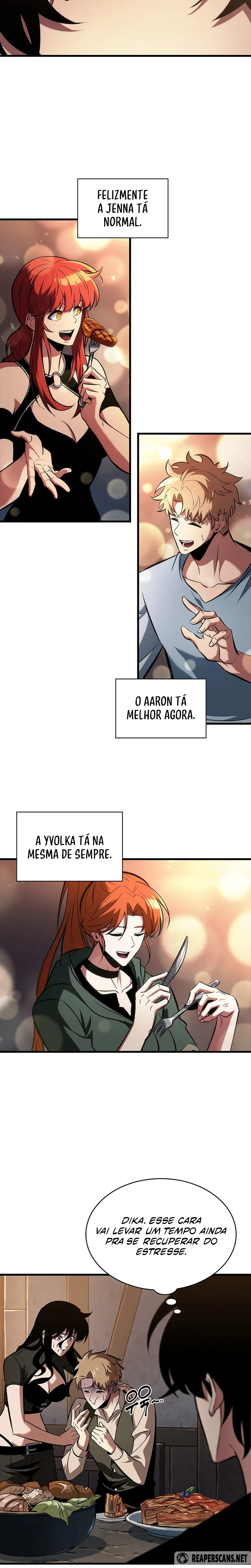 Read Pick Me Up! PT Manga Online