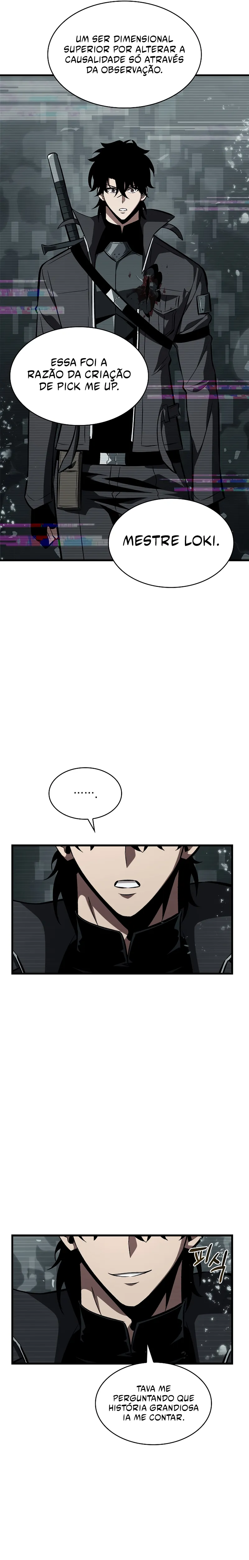 Read Pick Me Up! PT Manga Online