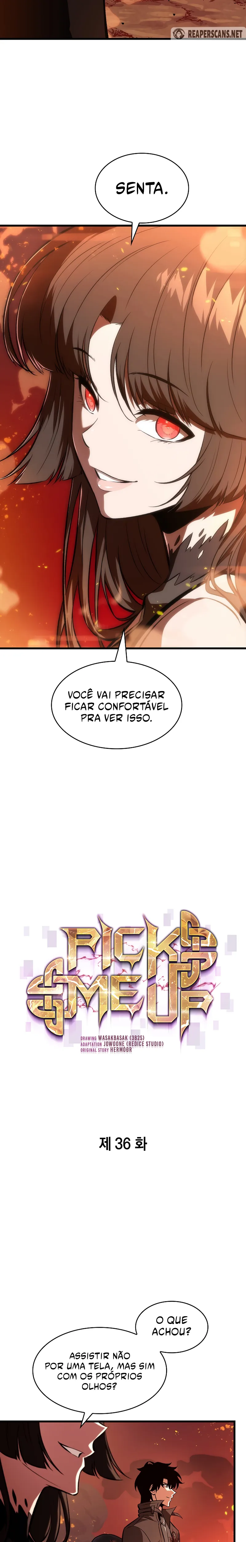 Read Pick Me Up! PT Manga Online