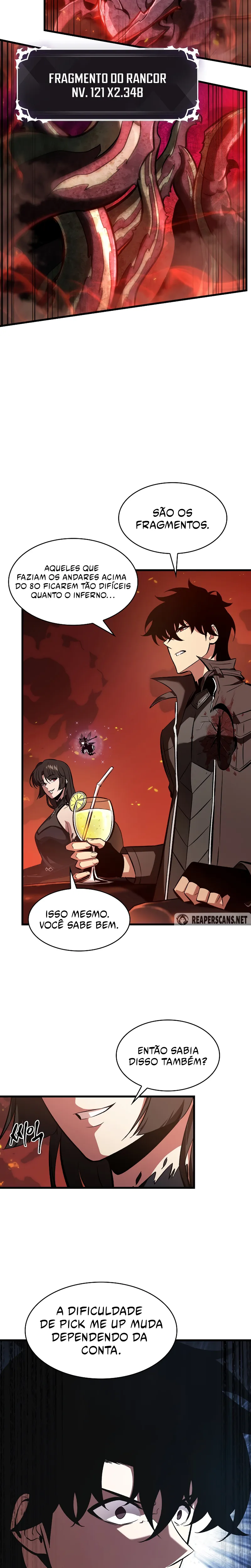 Read Pick Me Up! PT Manga Online