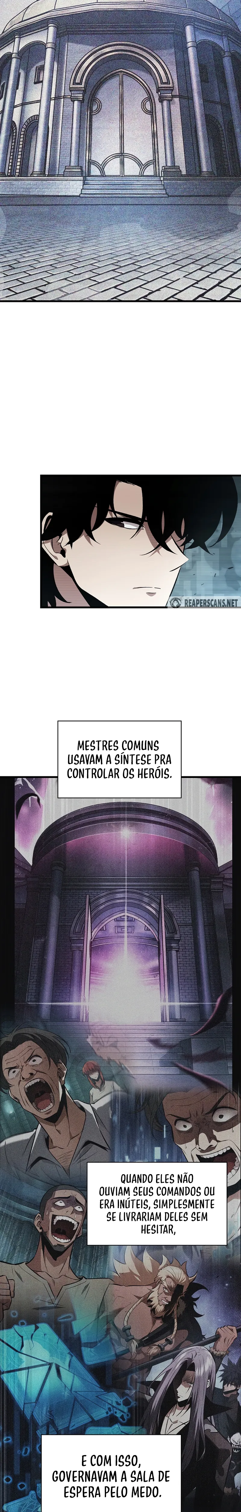 Read Pick Me Up! PT Manga Online