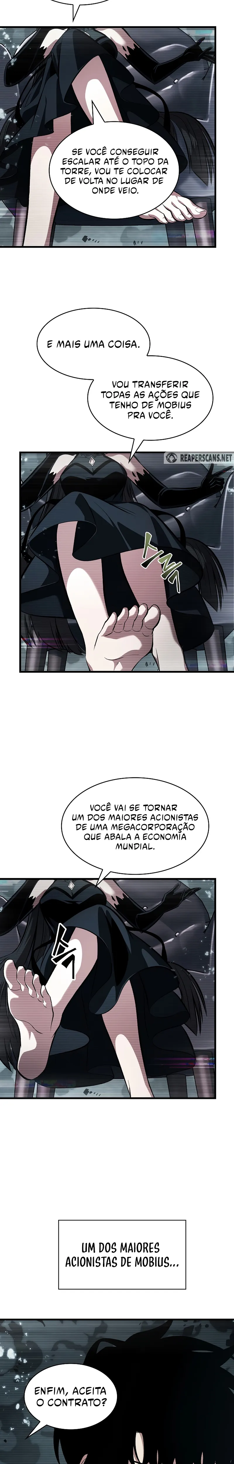 Read Pick Me Up! PT Manga Online