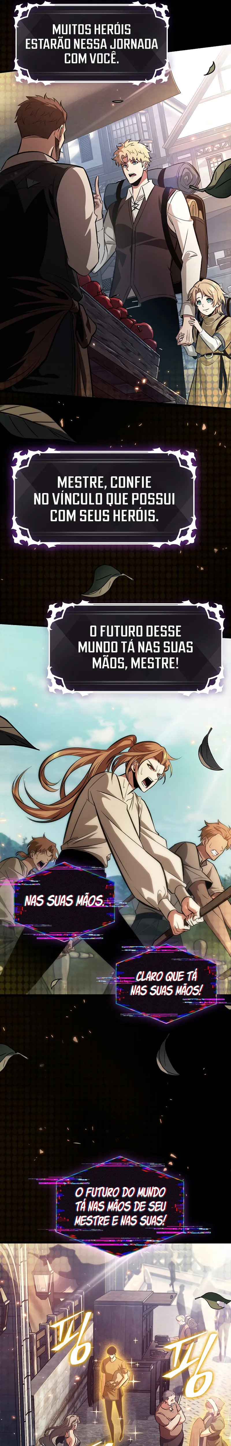 Read Pick Me Up! PT Manga Online