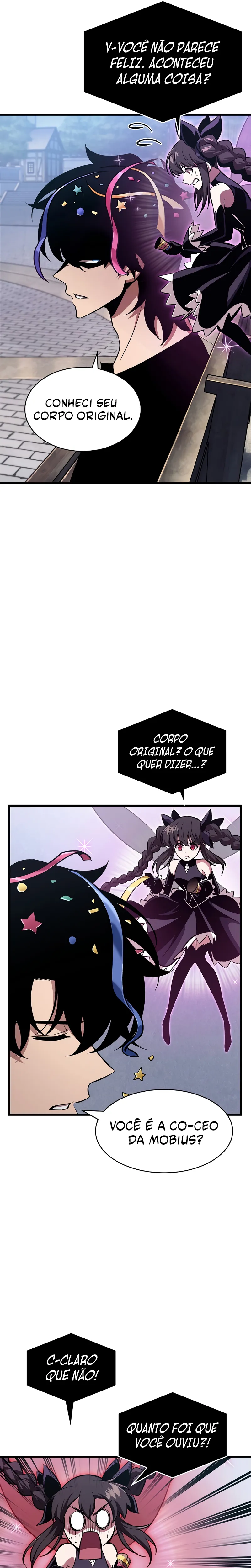 Read Pick Me Up! PT Manga Online