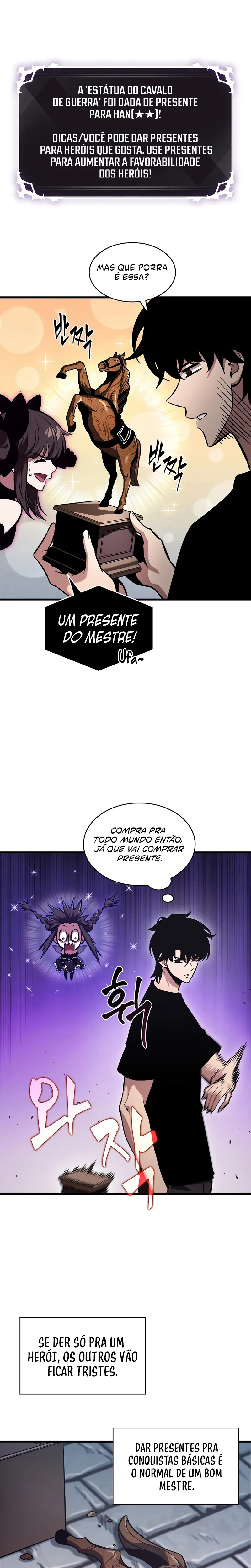 Read Pick Me Up! PT Manga Online