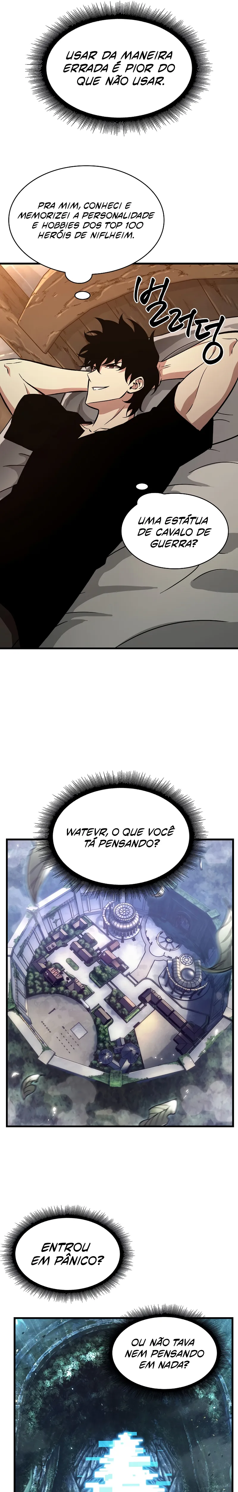 Read Pick Me Up! PT Manga Online