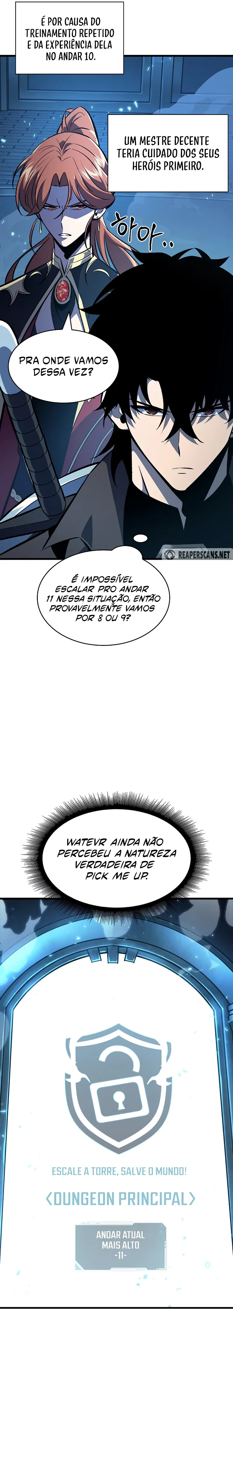Read Pick Me Up! PT Manga Online