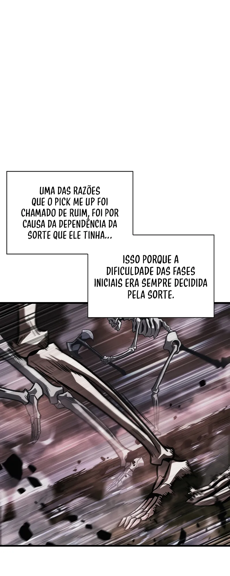 Read Pick Me Up! PT Manga Online