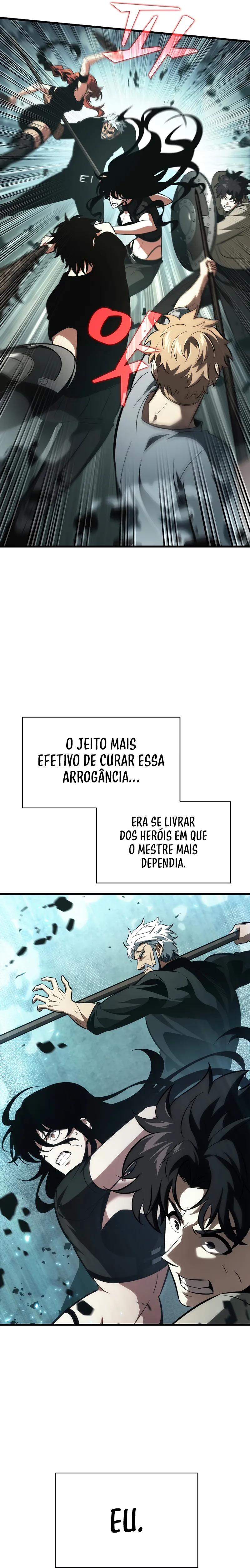 Read Pick Me Up! PT Manga Online