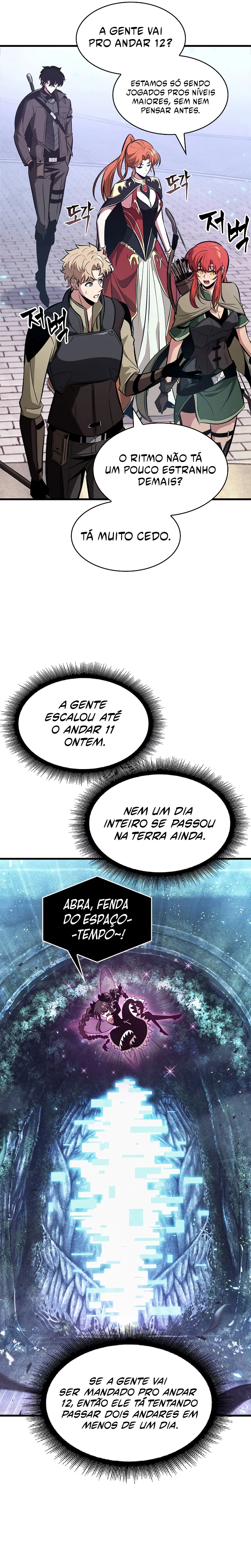 Read Pick Me Up! PT Manga Online