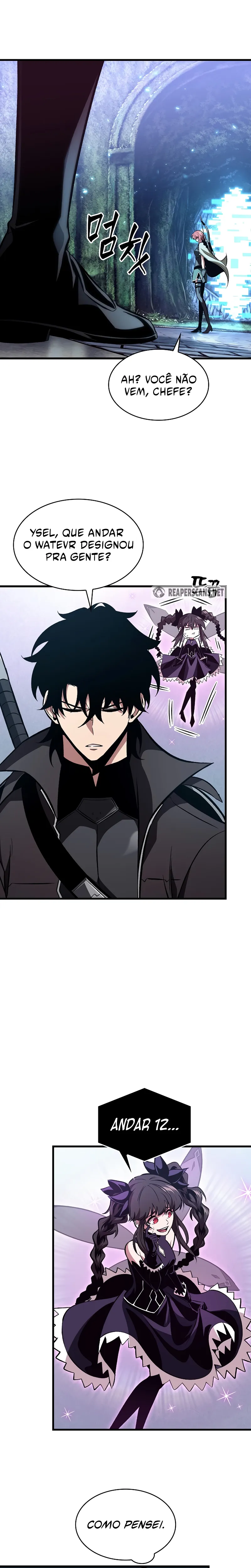 Read Pick Me Up! PT Manga Online