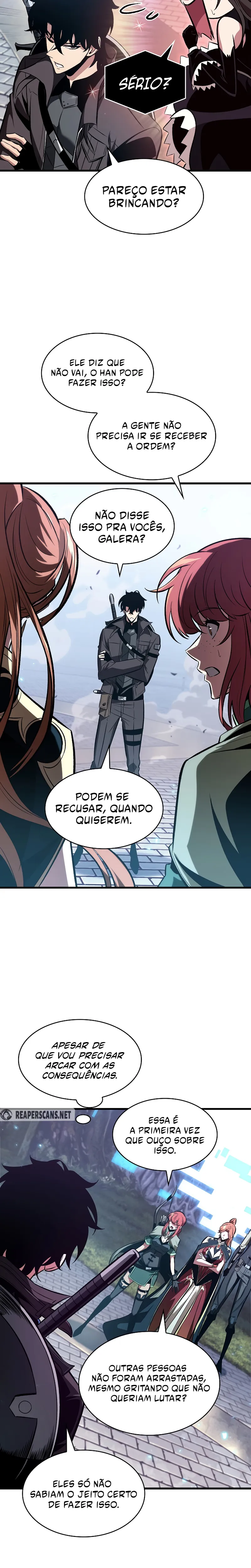 Read Pick Me Up! PT Manga Online