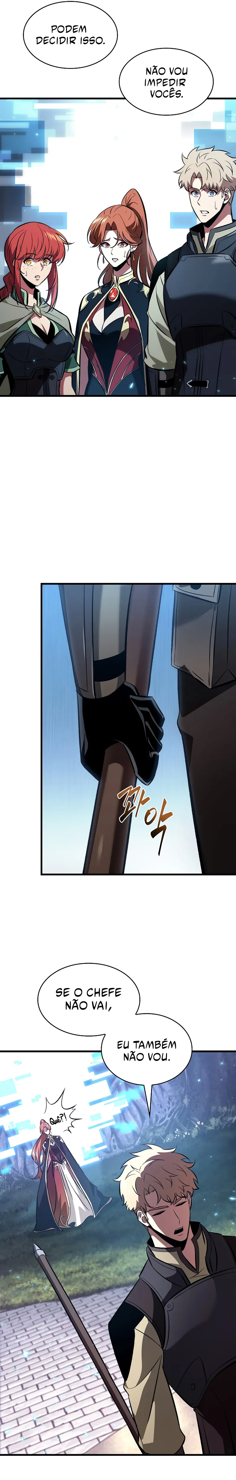 Read Pick Me Up! PT Manga Online