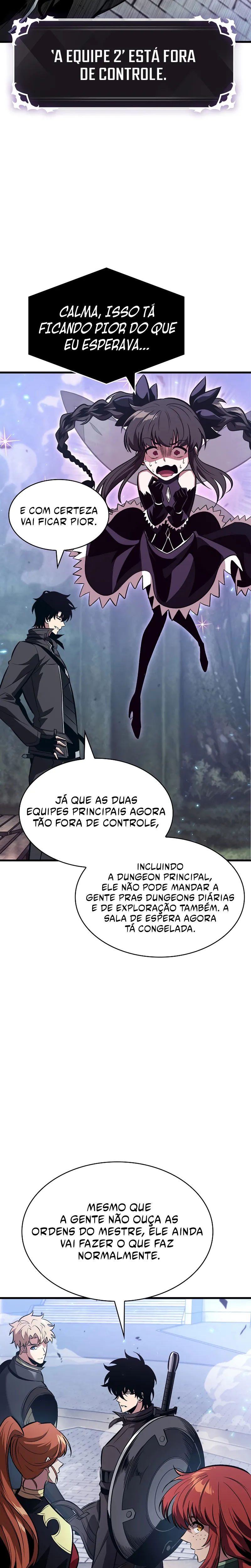 Read Pick Me Up! PT Manga Online