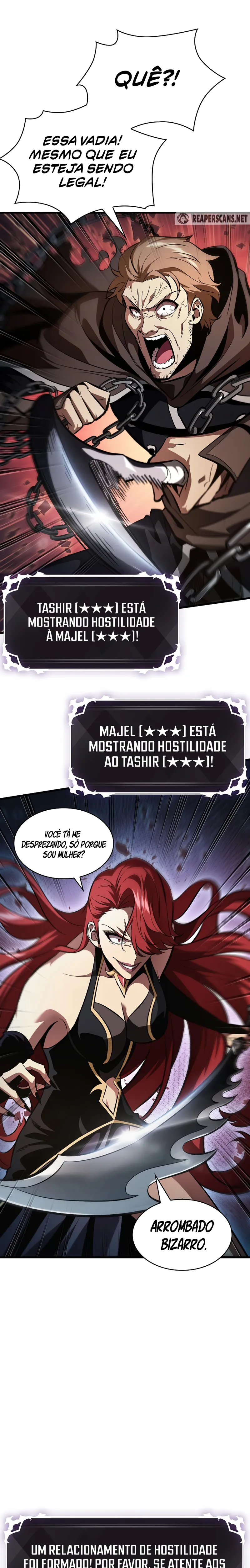 Read Pick Me Up! PT Manga Online