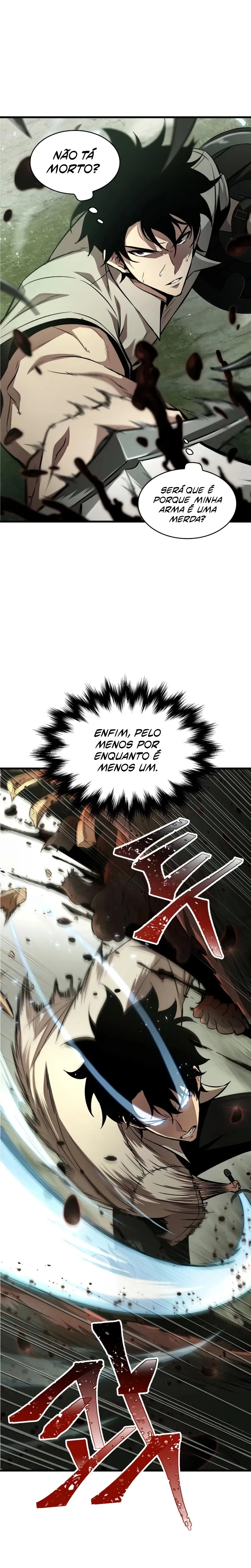 Read Pick Me Up! PT Manga Online