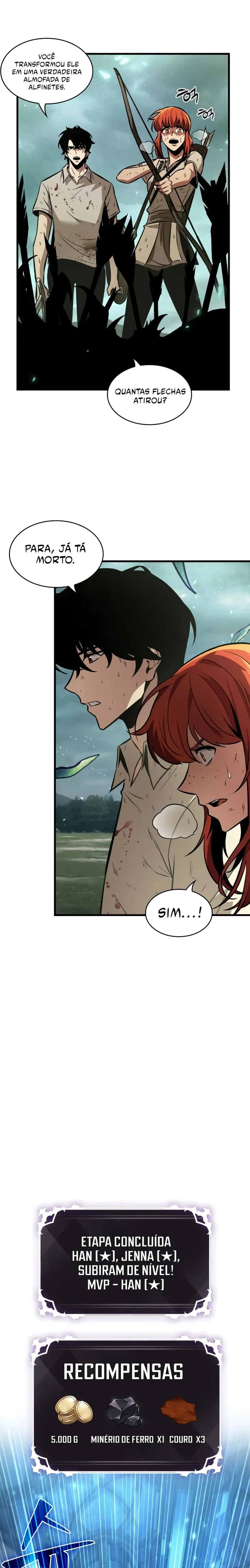 Read Pick Me Up! PT Manga Online