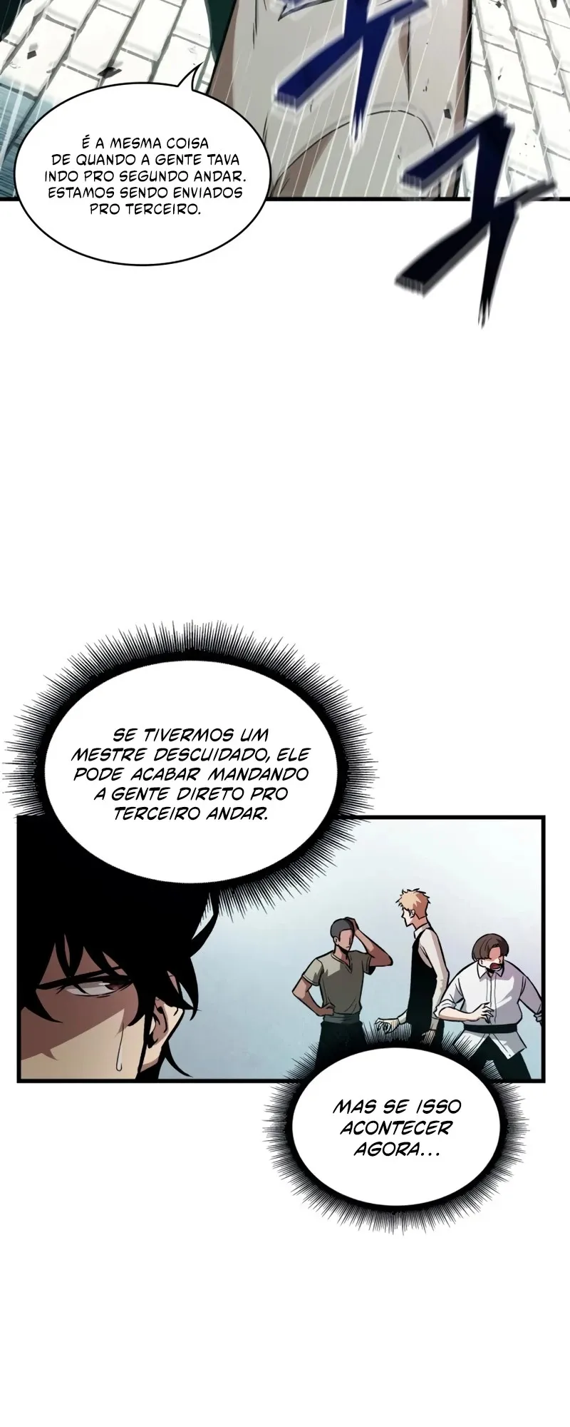 Read Pick Me Up! PT Manga Online