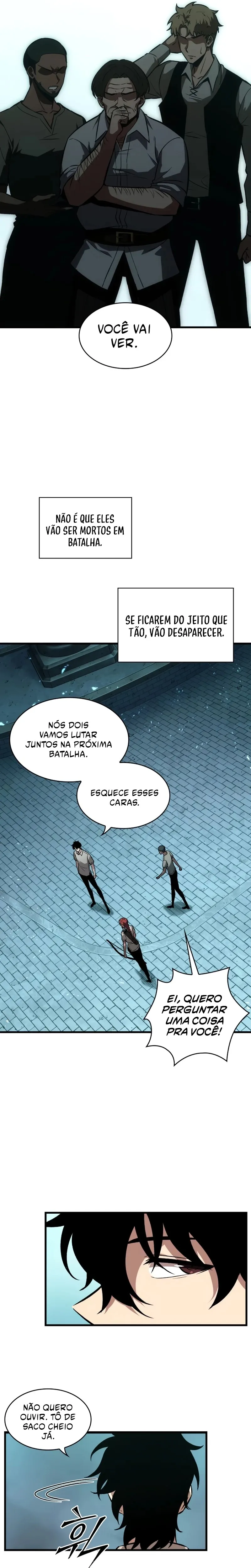 Read Pick Me Up! PT Manga Online
