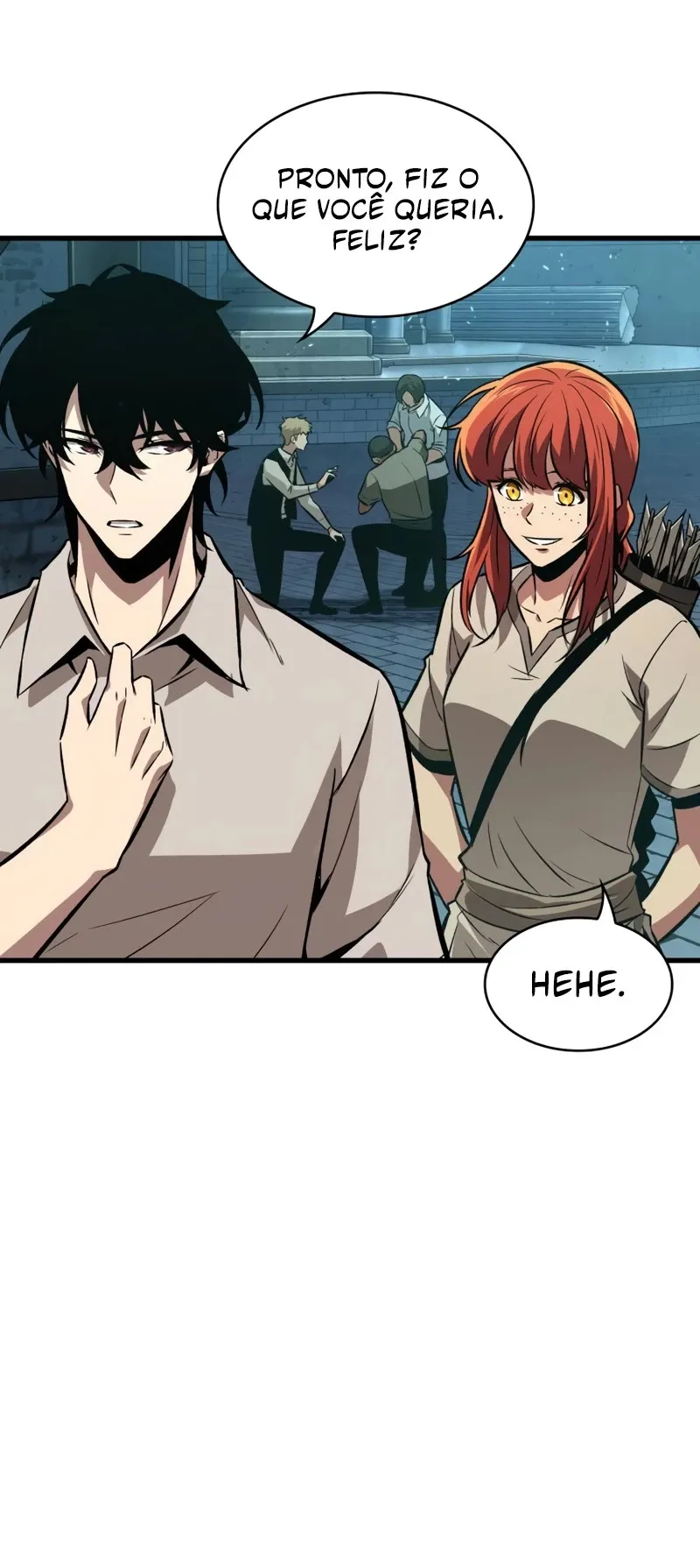 Read Pick Me Up! PT Manga Online