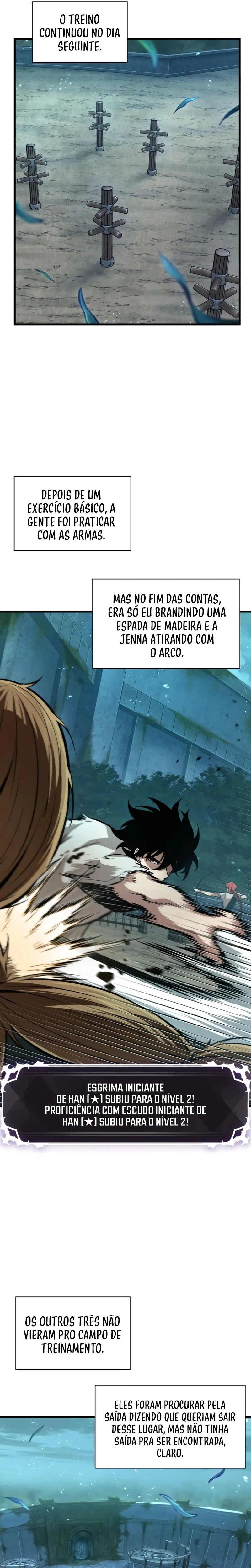 Read Pick Me Up! PT Manga Online