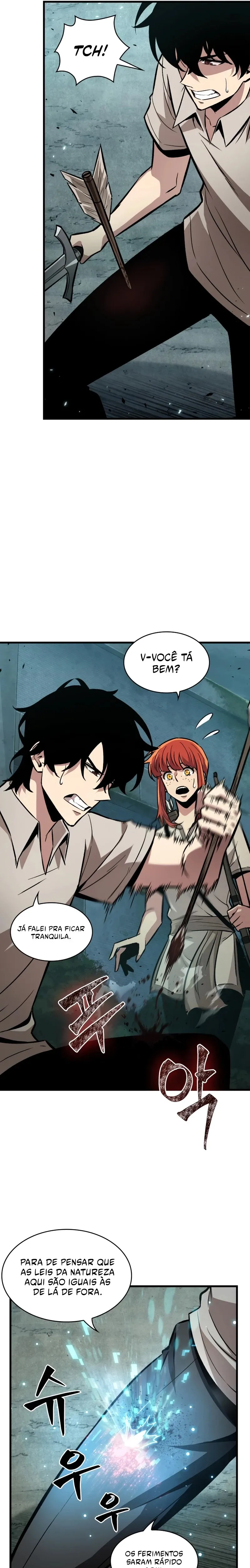Read Pick Me Up! PT Manga Online