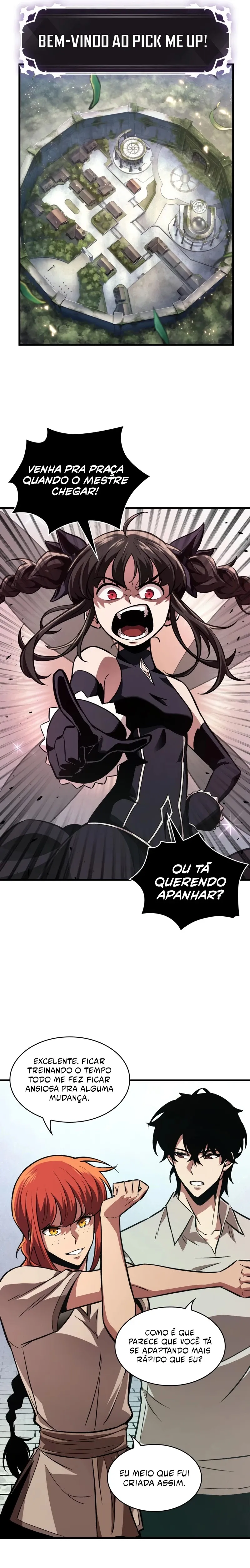 Read Pick Me Up! PT Manga Online