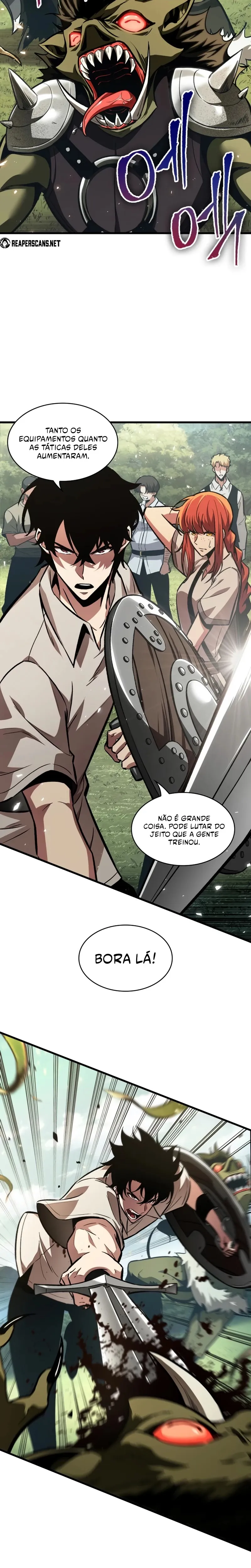 Read Pick Me Up! PT Manga Online